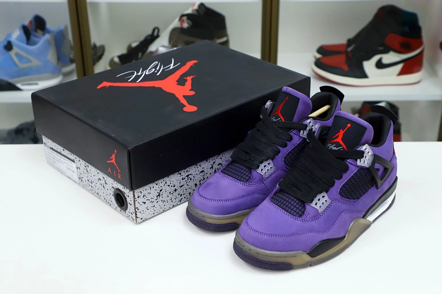 4 Jordan Air Jordan 1005